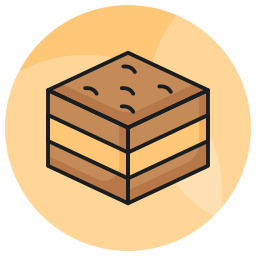 Brownie icon