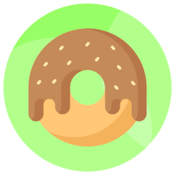 rosquilla icono