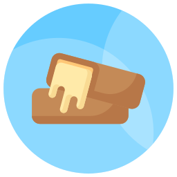 Caramel icon