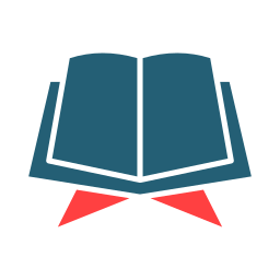 Holy book icon