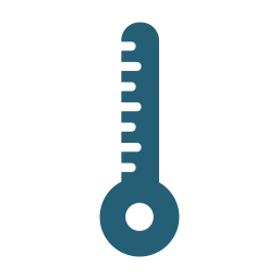 Thermometer icon