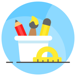 Drawing tools icon