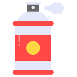 Spray paint icon