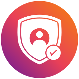 User protection icon