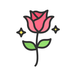 rose icon