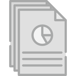 보고서 분석 icon