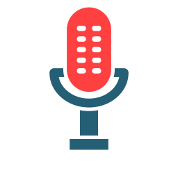 Microphone icon