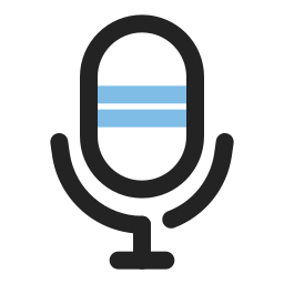 Microphone icon