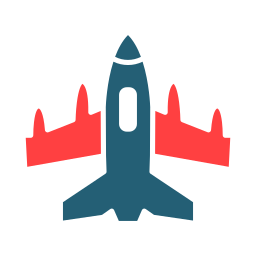 Jet icon