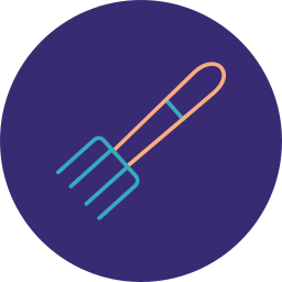 Fork icon