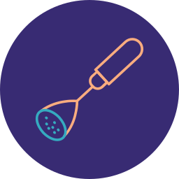 Potato masher icon