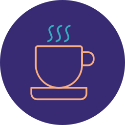 Tea cup icon