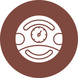 thermostat icon