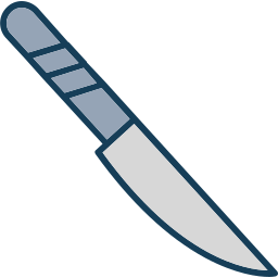 cuchillo icono