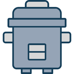 Pressure cooker icon