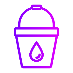 Bucket icon