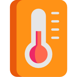 Thermometer icon