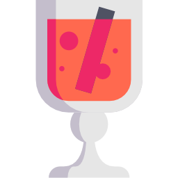 vin brulè icona