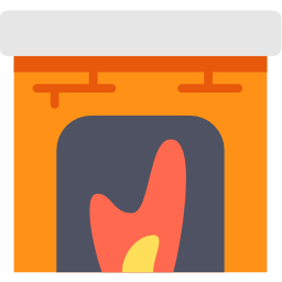 난로 icon