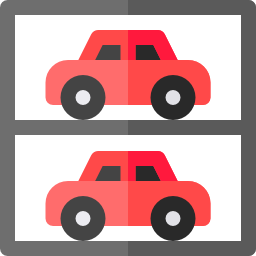 Parking icon