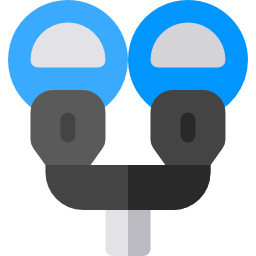 Parking meter icon