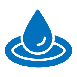 waterdruppel icoon