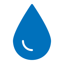 Water drop icon