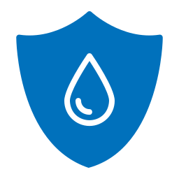 Waterproof icon