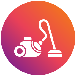 Vacuum cleaner icon