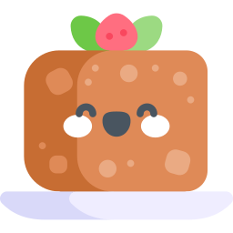 Торта негра иконка