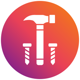 Hammer icon