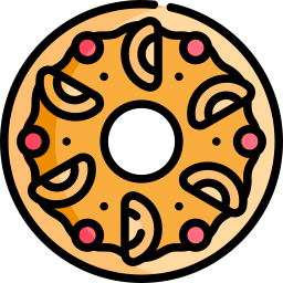 roscón icono