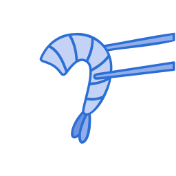 Shrimp icon