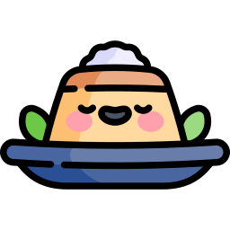 flan de coco icon