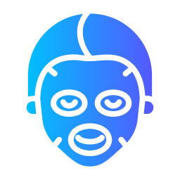 얼굴 마스크 icon