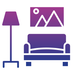 Living room icon