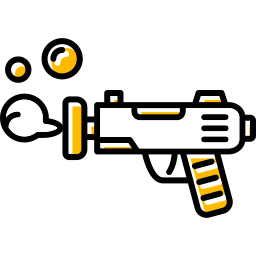 おもちゃの銃 icon