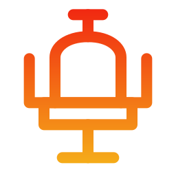 sillon de masage icono