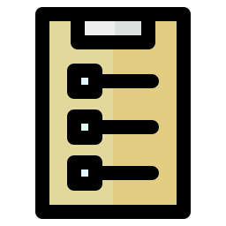 Clipboard icon