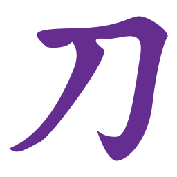 文字d icon