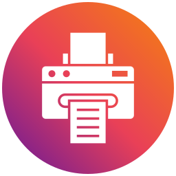 Printer icon