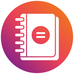 Diary icon