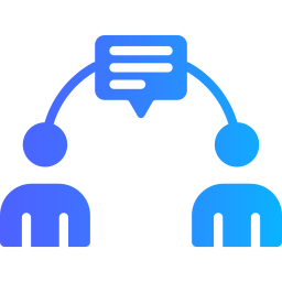 diskussion icon