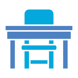 mesa icono