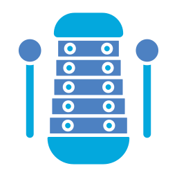 xylophone Icône