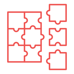 Puzzle icon