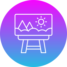 Canvas icon