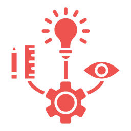 디자인 과정 icon