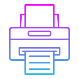 Printer icon