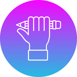 Hand icon